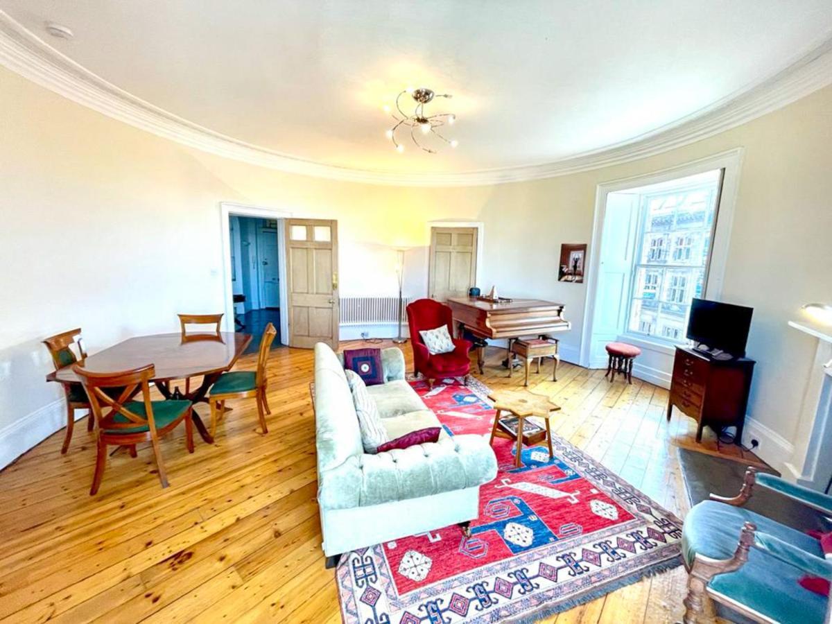 Incredible St Andrew'S Sq - 2 Bed In The Sky Διαμέρισμα Εξωτερικό φωτογραφία