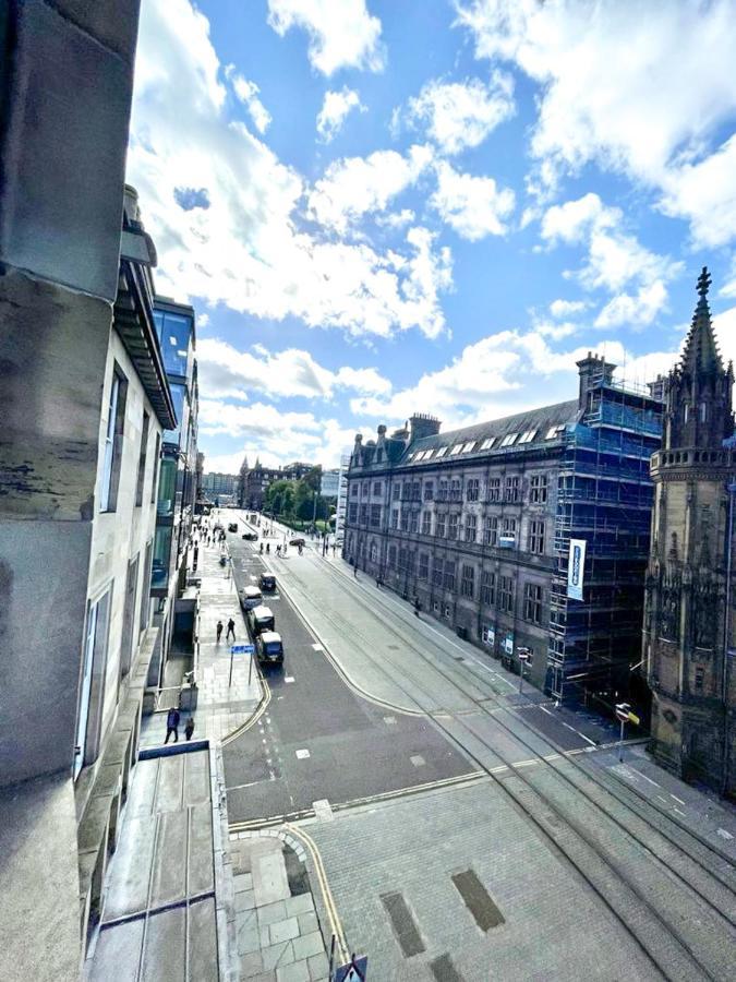 Incredible St Andrew'S Sq - 2 Bed In The Sky Διαμέρισμα Εξωτερικό φωτογραφία