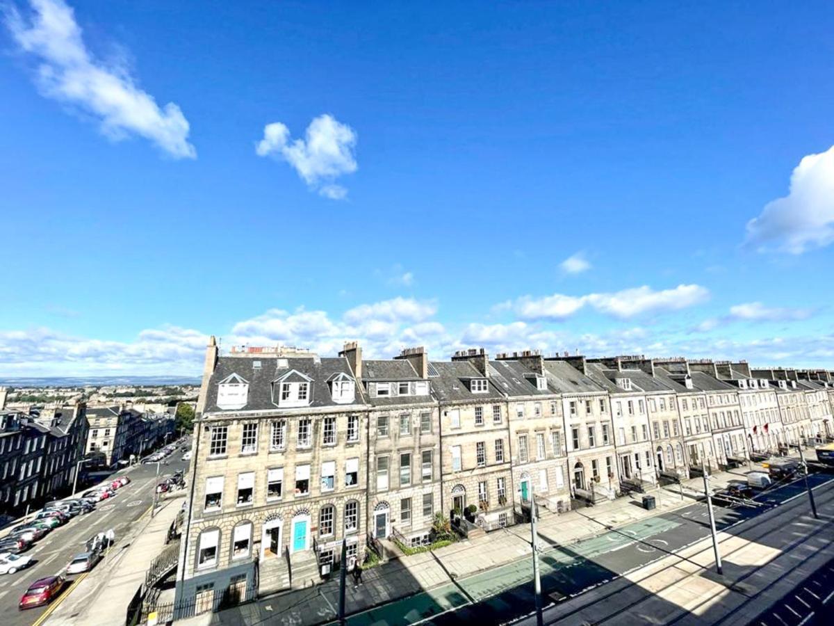 Incredible St Andrew'S Sq - 2 Bed In The Sky Διαμέρισμα Εξωτερικό φωτογραφία