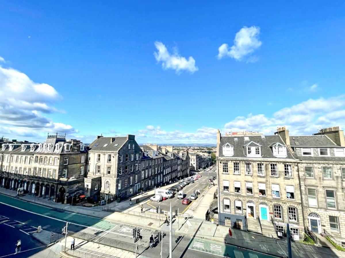 Incredible St Andrew'S Sq - 2 Bed In The Sky Διαμέρισμα Εξωτερικό φωτογραφία